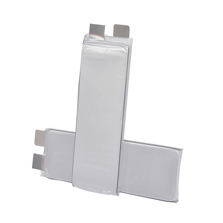 3.7V 3.4Ah 35C High Rate Polymer Battery Soft Pack Lithium