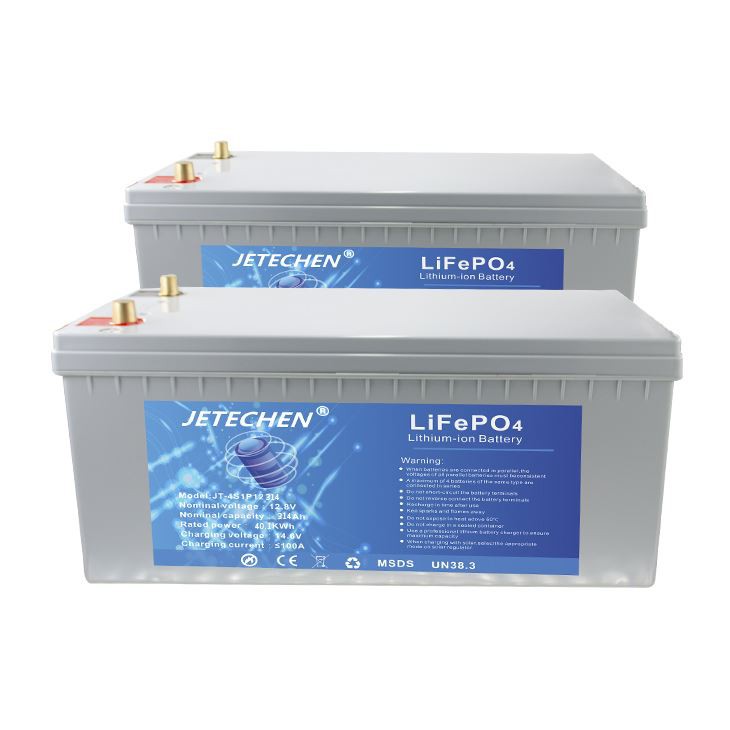 12V 314Ah Battery