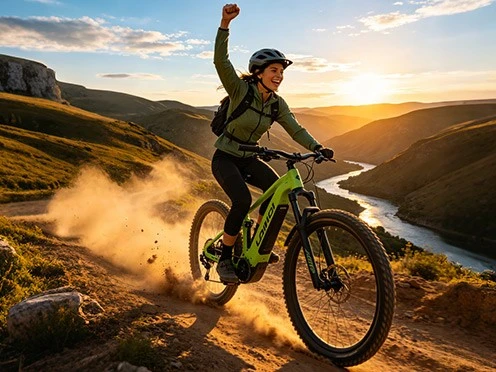electric bicycle electric bicycle